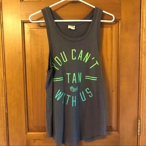 VS PINK Tank Top